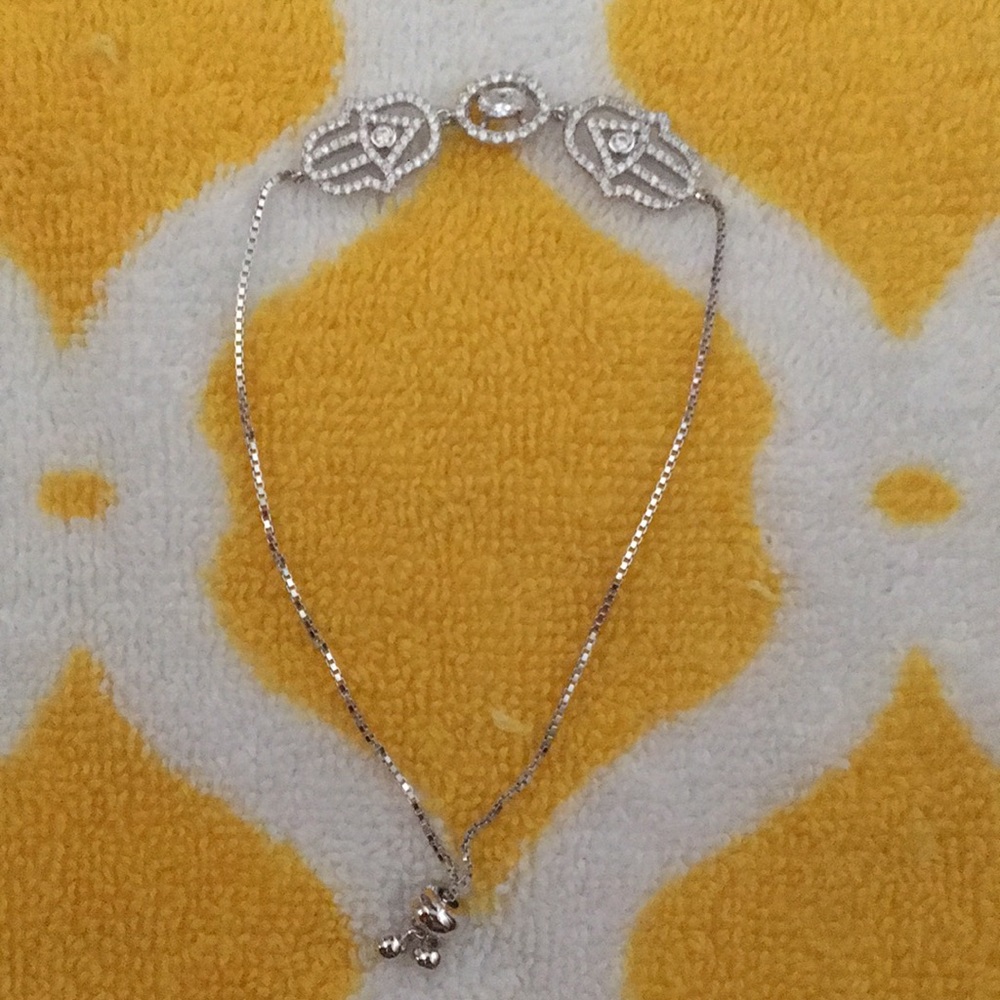 hamsa bracelet